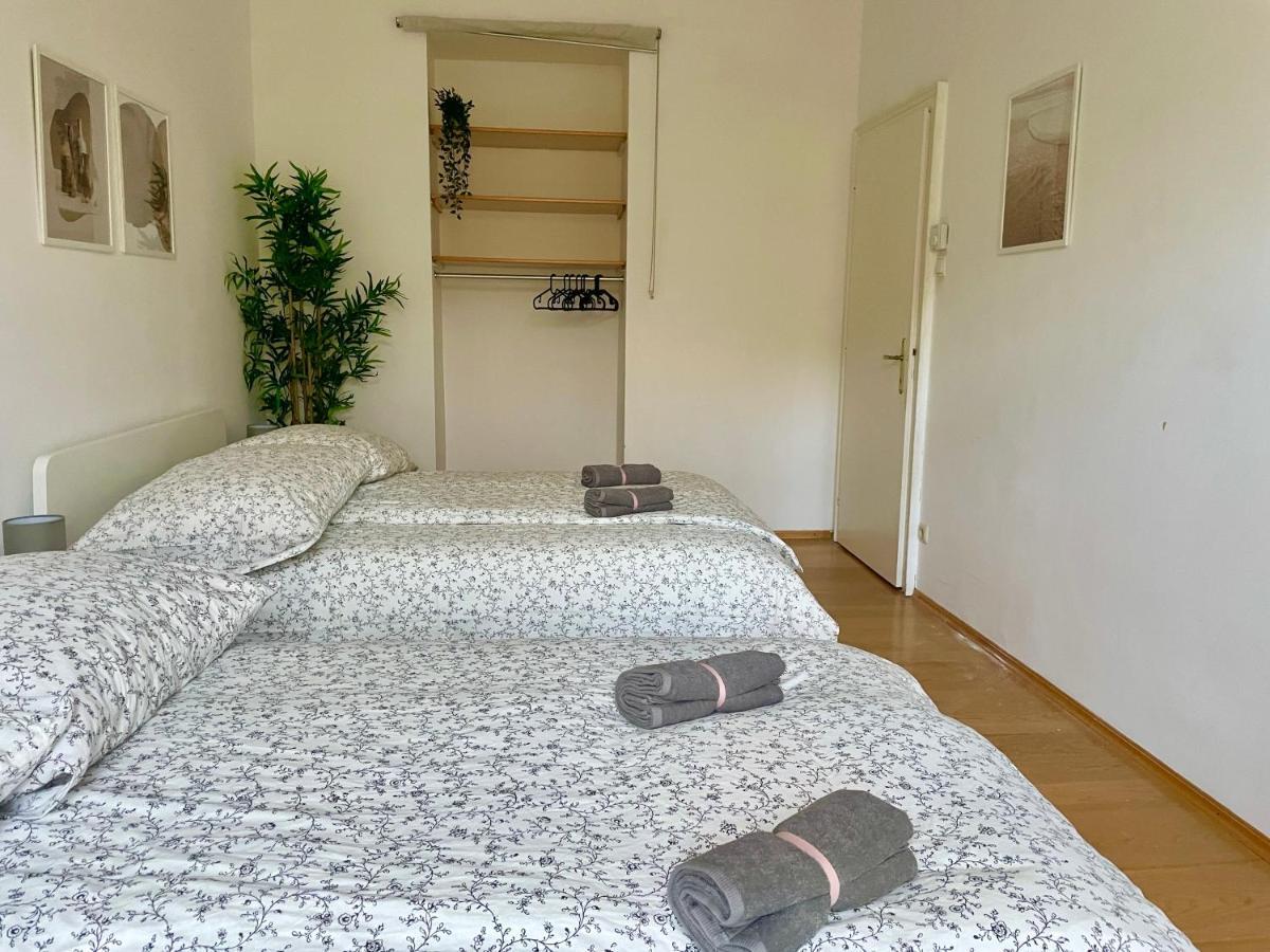 100m2 Flat With Balcony Near Mariahilferstrasse - Free Parking * Wien